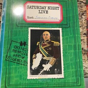 Saturday Night Live, the host